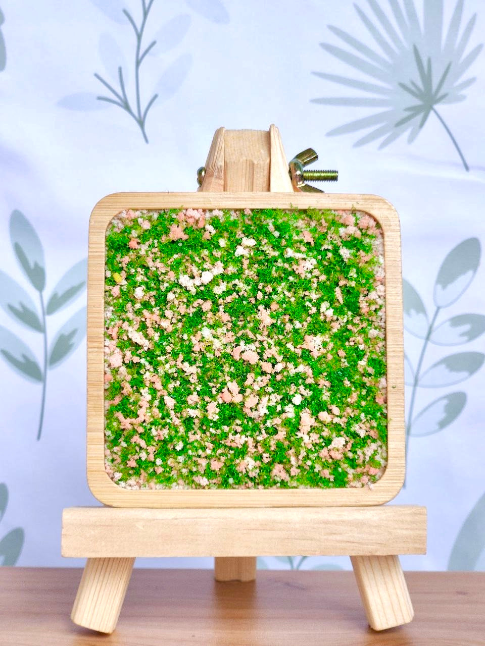 Paw Print DIY Kit (Easel)