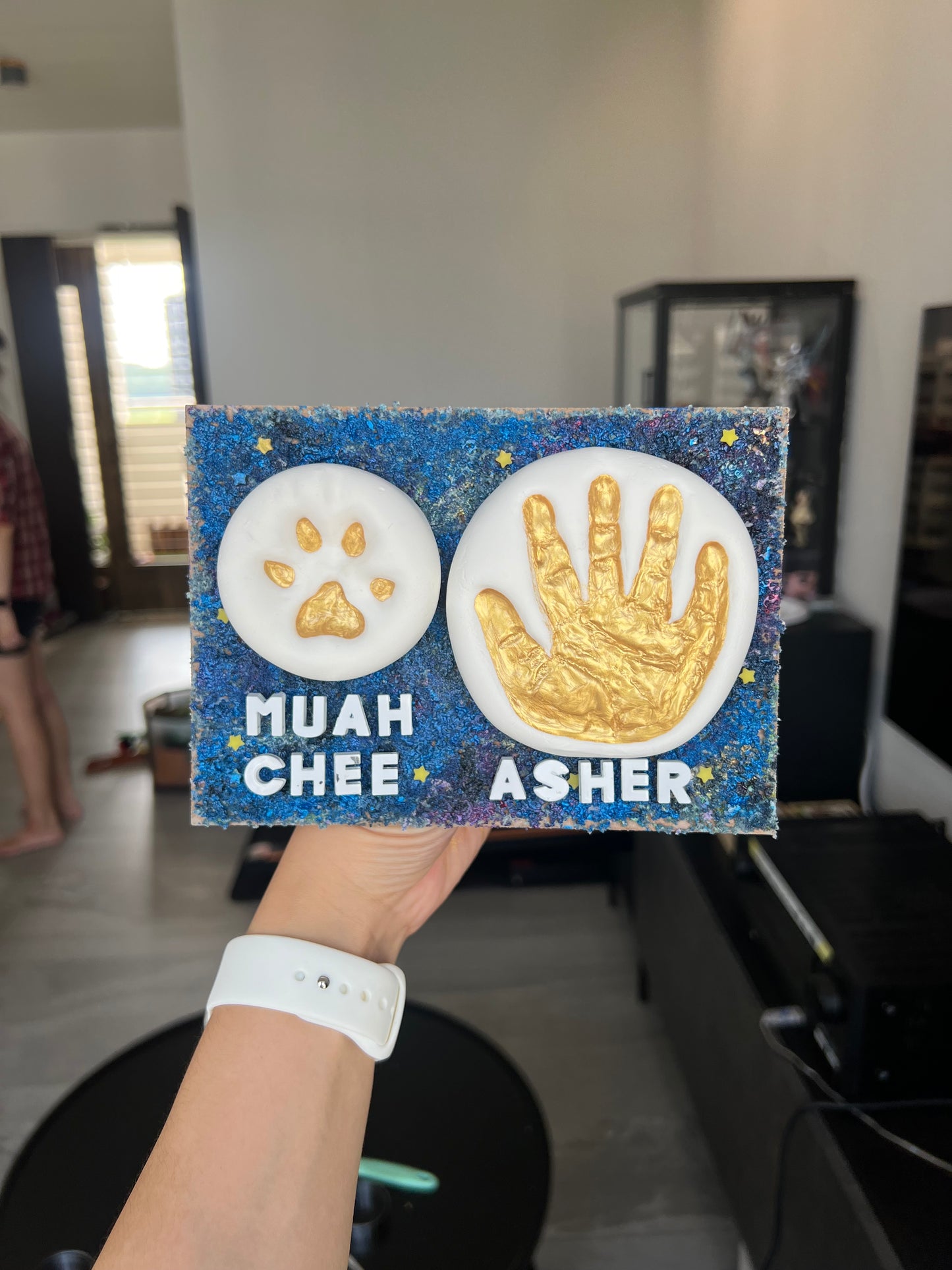 Paw Print Home Service - We Come To You! 🐾✨