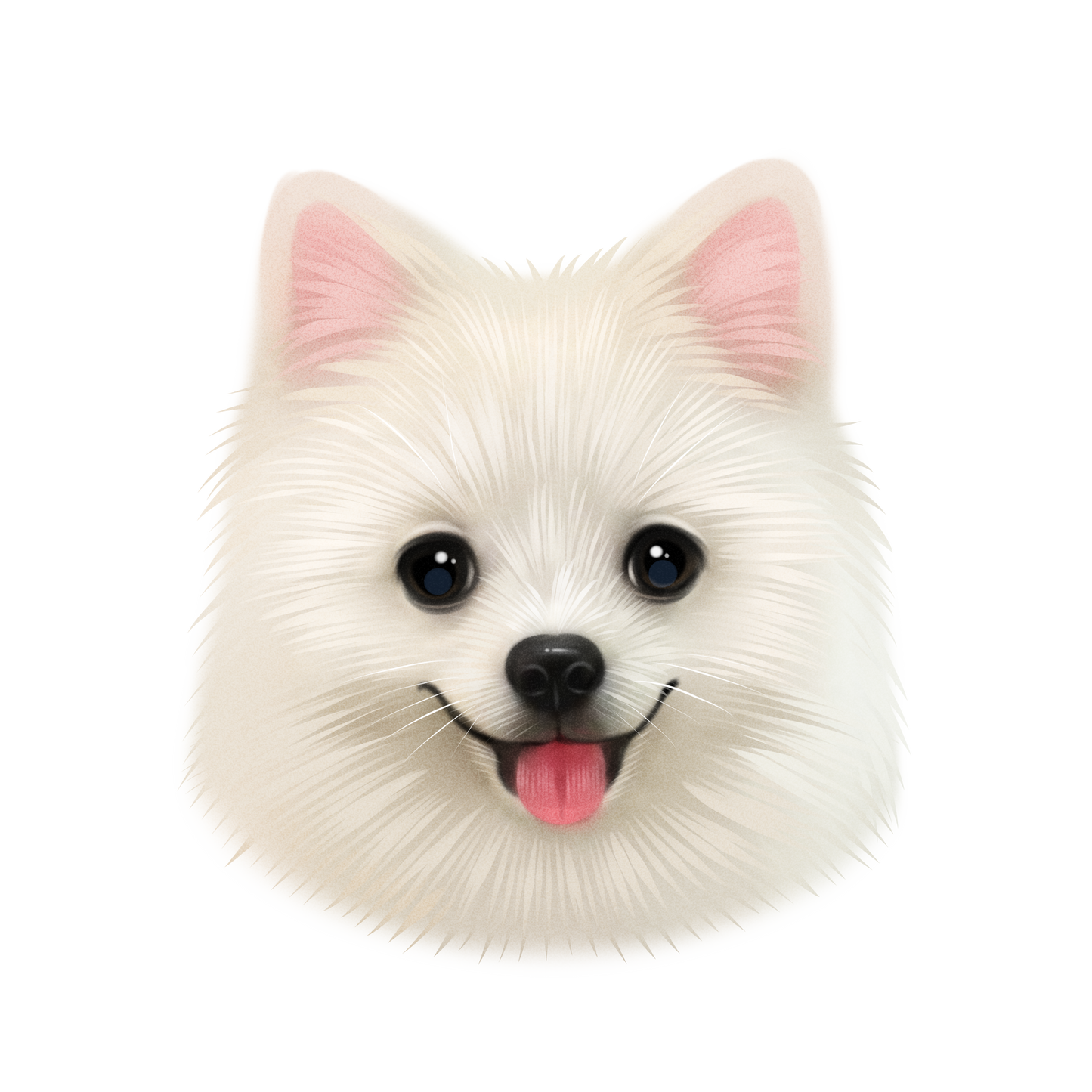 Custom Handmade Pet Illustration