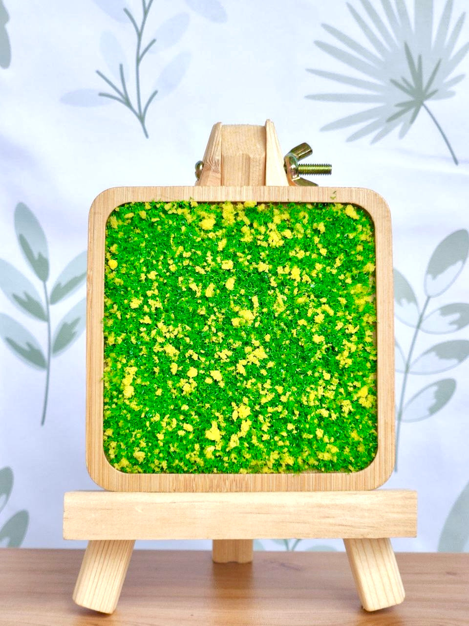 Paw Print DIY Kit (Easel)