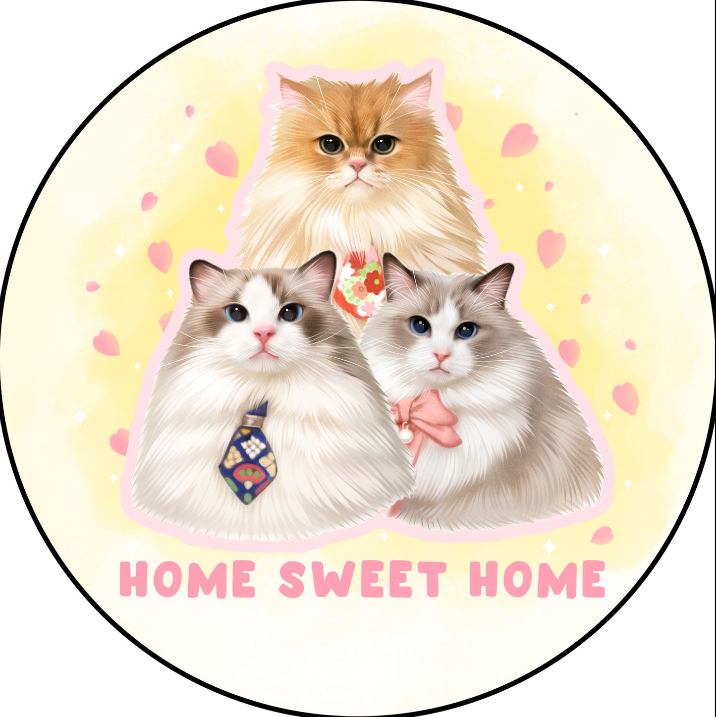 Customisable Pet Welcome Sign