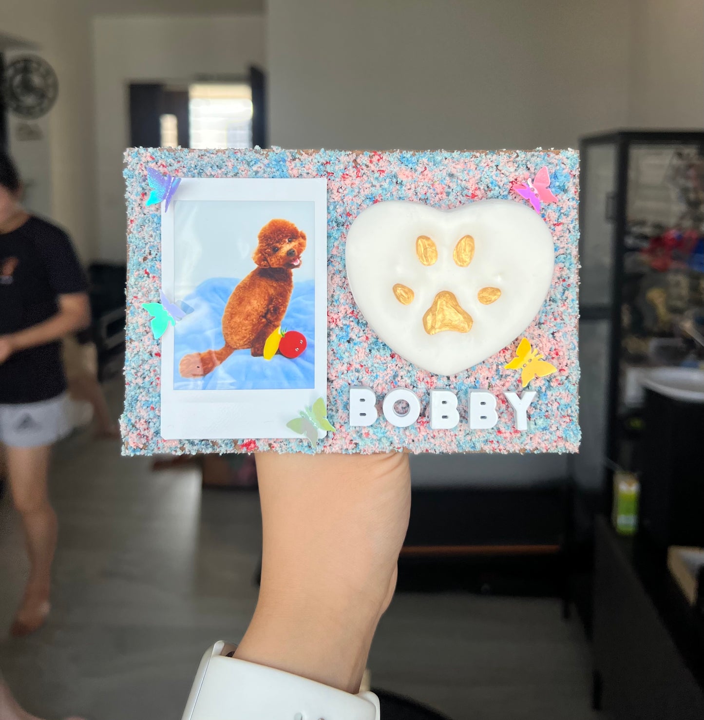 Paw Print Home Service - We Come To You! 🐾✨