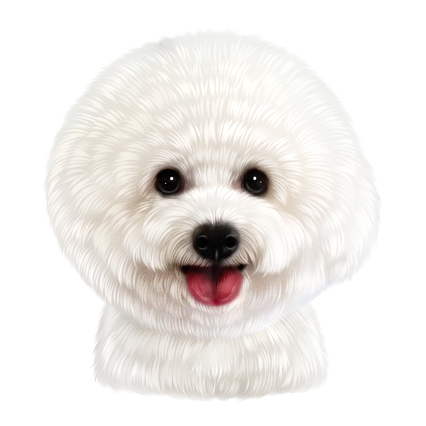 Custom Handmade Pet Illustration