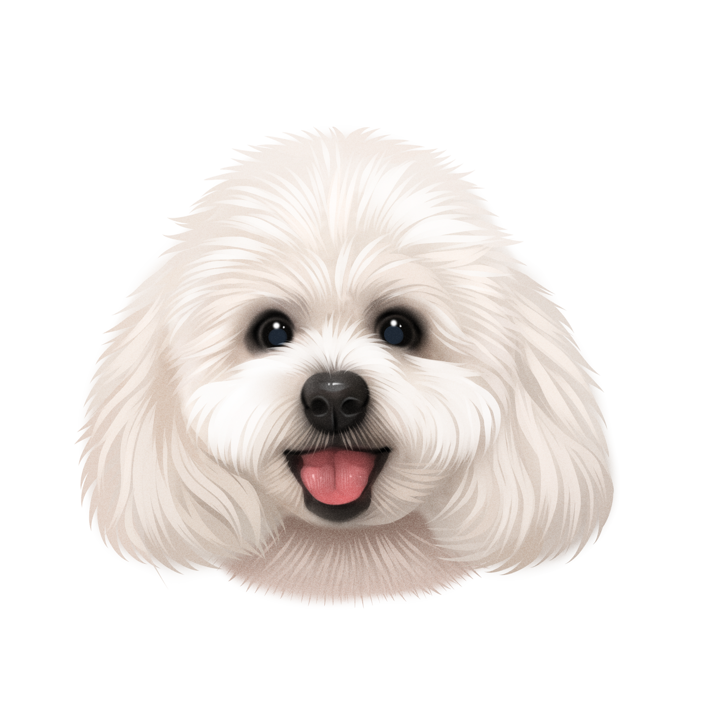 Custom Handmade Pet Illustration